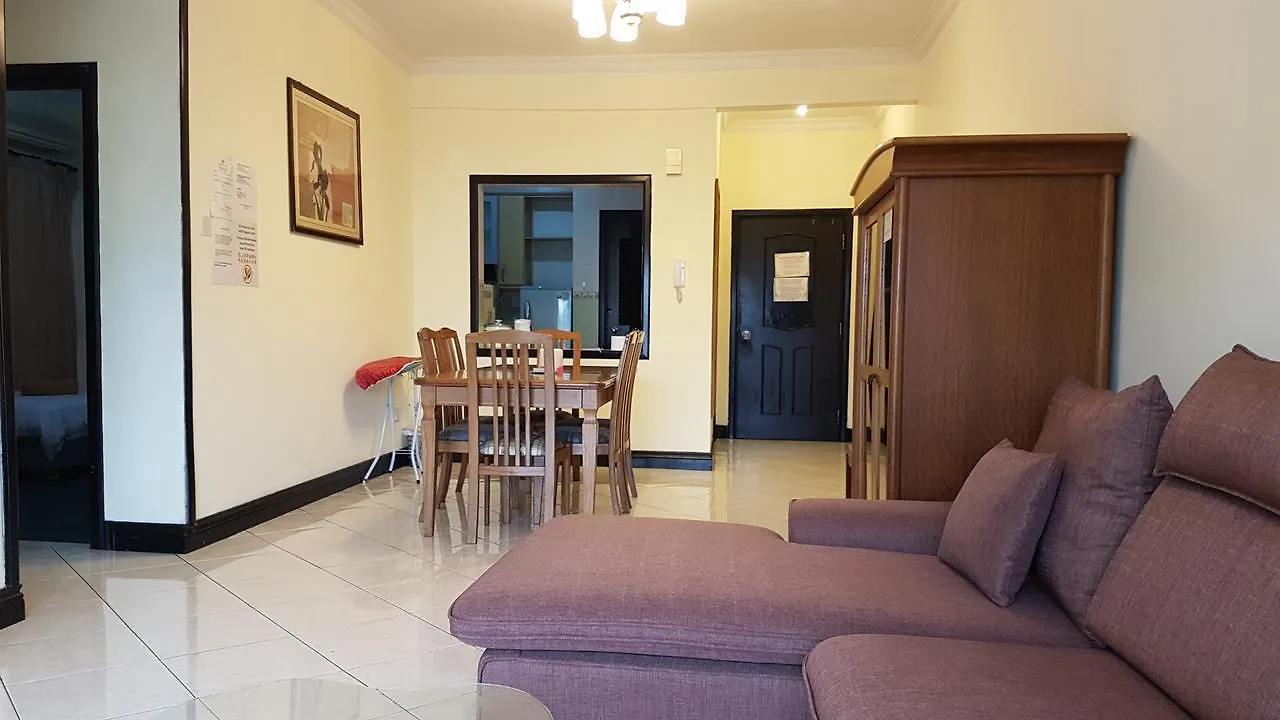Marina Court Kota Kinabalu-Stay And Get Cash Rebate Appartamento