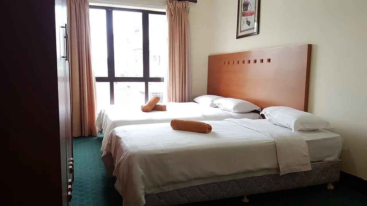 Appartamento Marina Court Kota Kinabalu-Stay And Get Cash Rebate Malesia