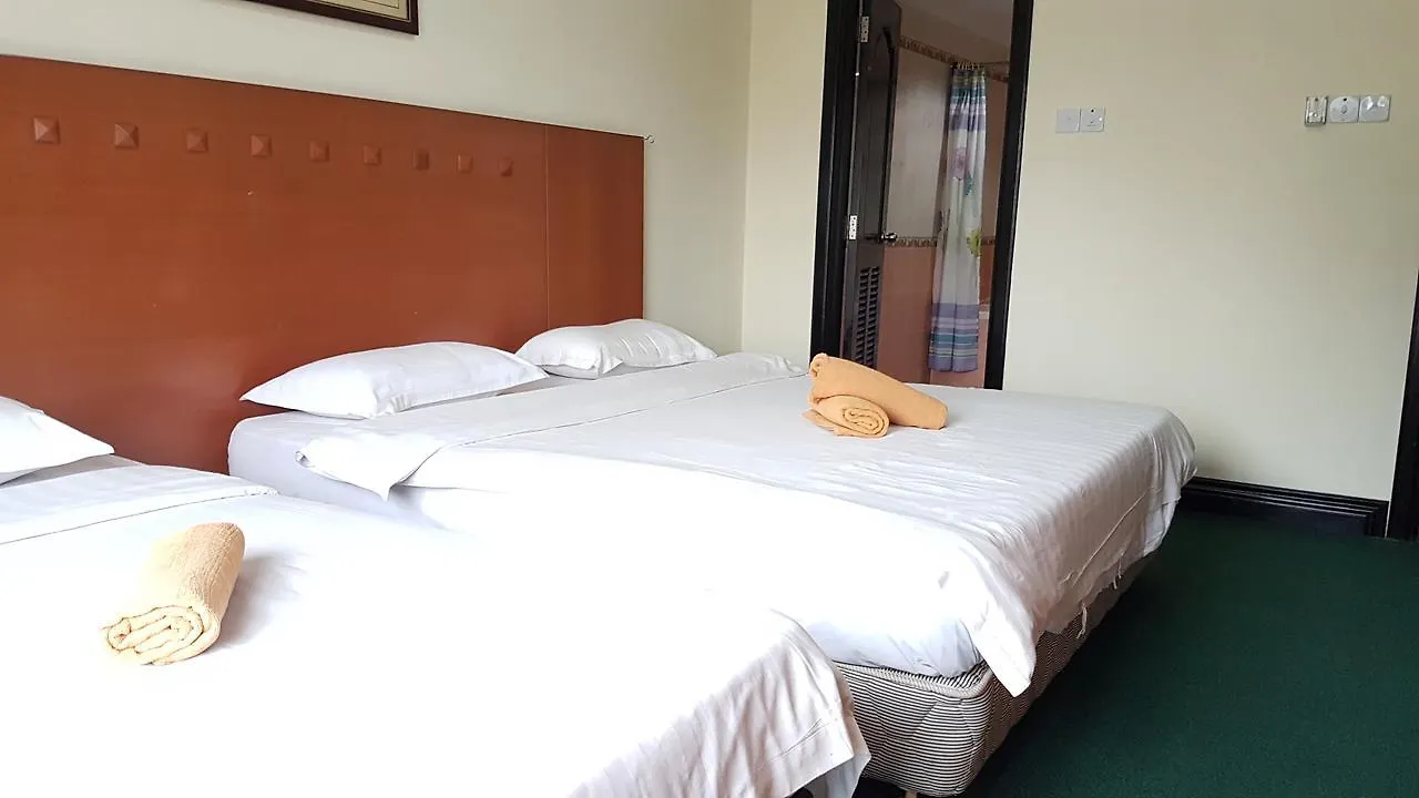 Marina Court Kota Kinabalu-Stay And Get Cash Rebate