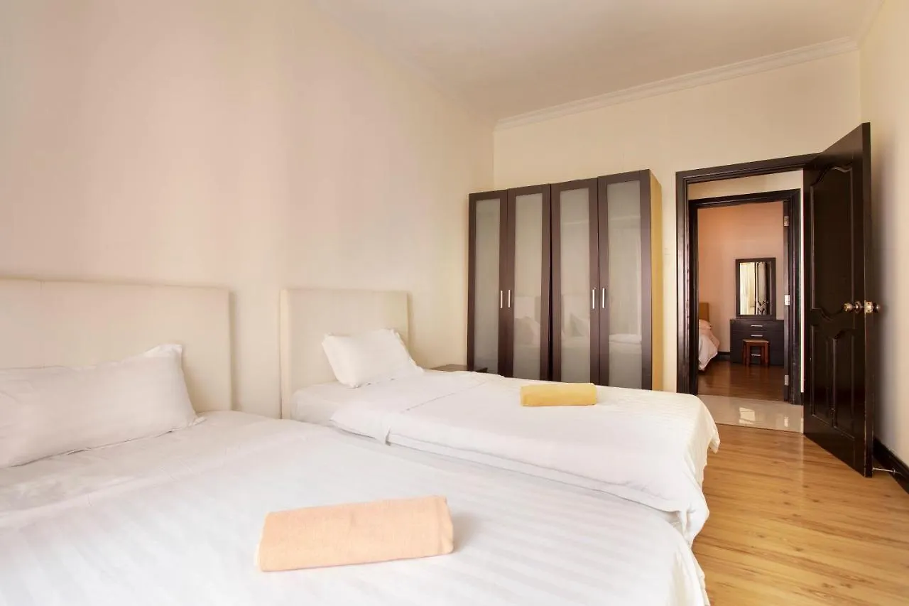Marina Court Kota Kinabalu-Stay And Get Cash Rebate Malesia