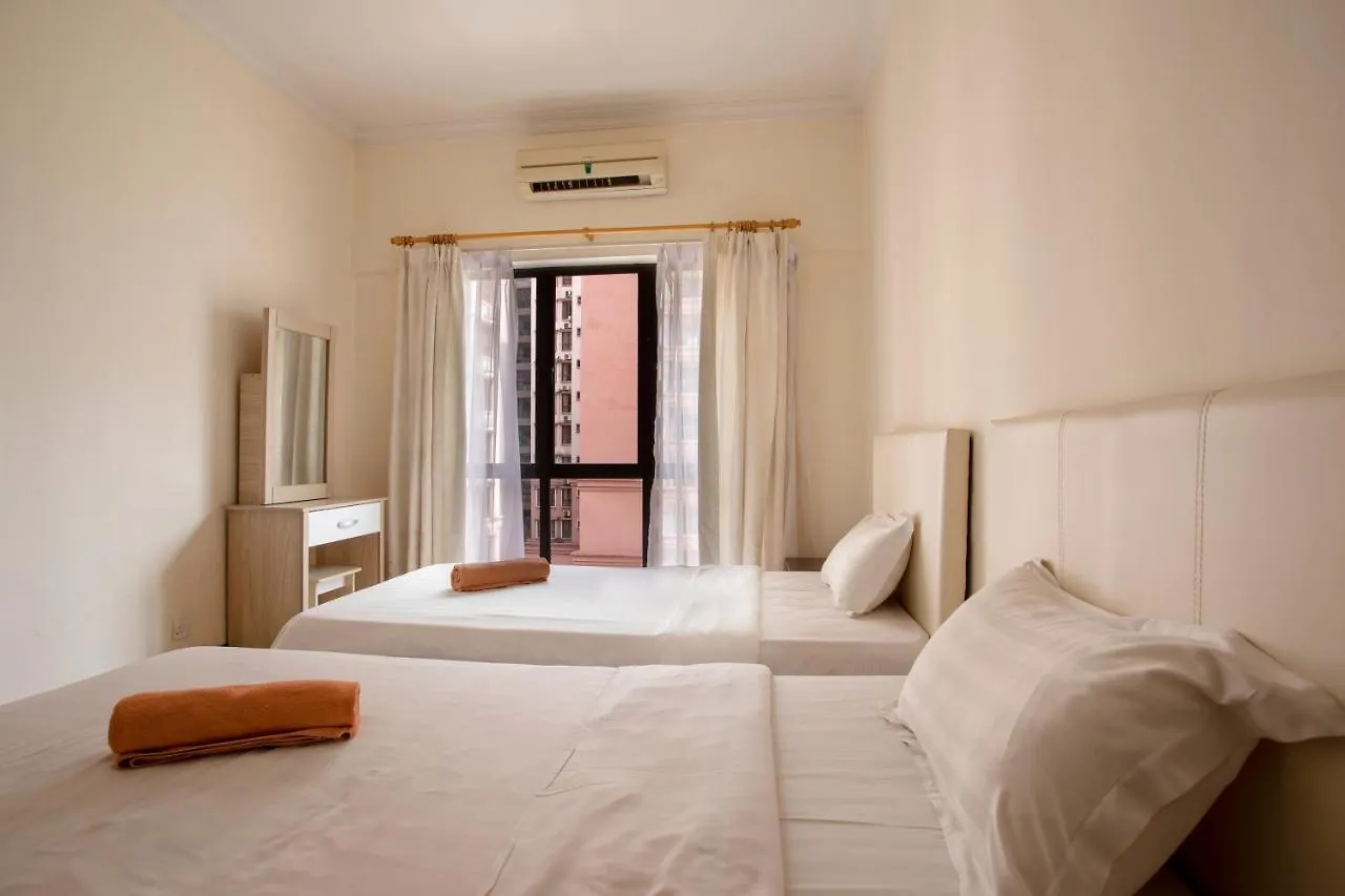 Appartamento Marina Court Kota Kinabalu-Stay And Get Cash Rebate Malesia