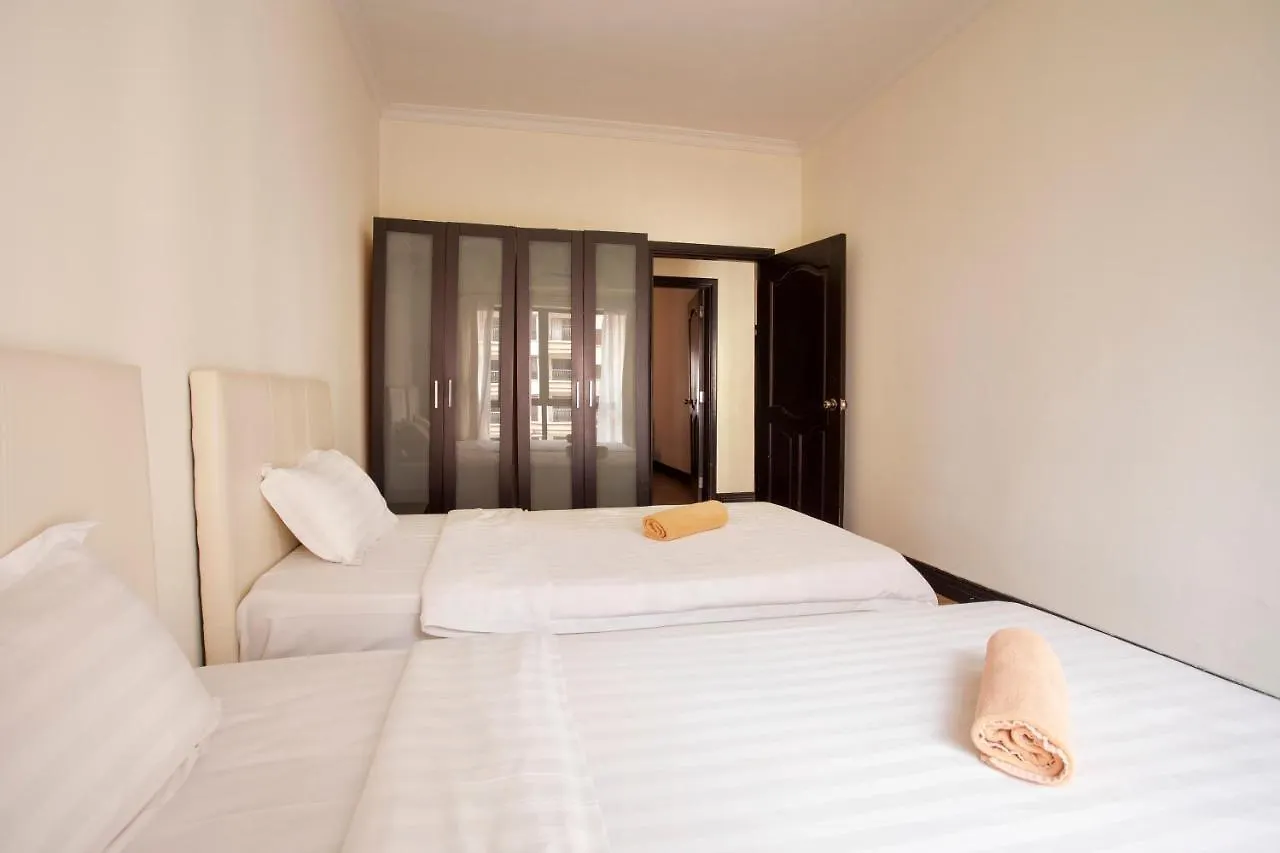 Marina Court Kota Kinabalu-Stay And Get Cash Rebate Apartment