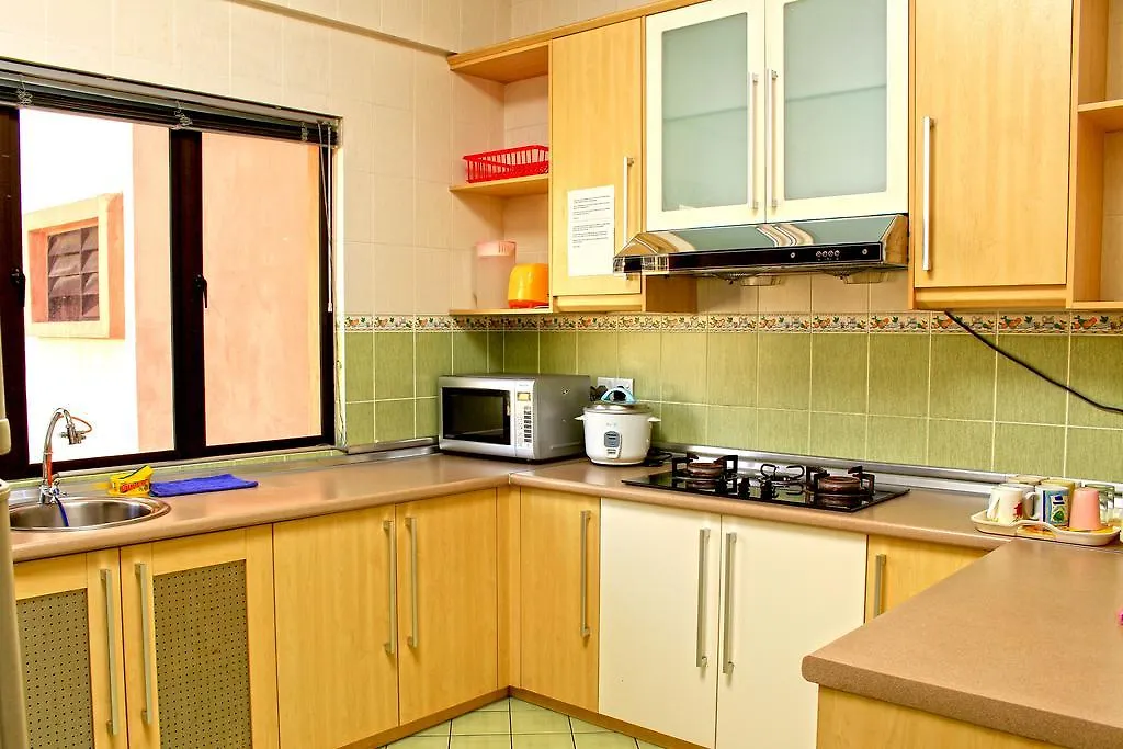 Marina Court Kota Kinabalu-Stay And Get Cash Rebate Ma­lay­sia