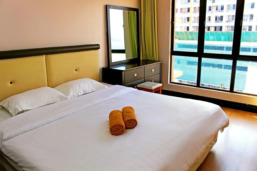 Apartment Marina Court Kota Kinabalu-Stay And Get Cash Rebate