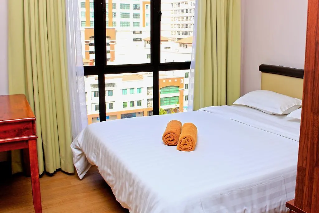 Marina Court Kota Kinabalu-Stay And Get Cash Rebate Apartment