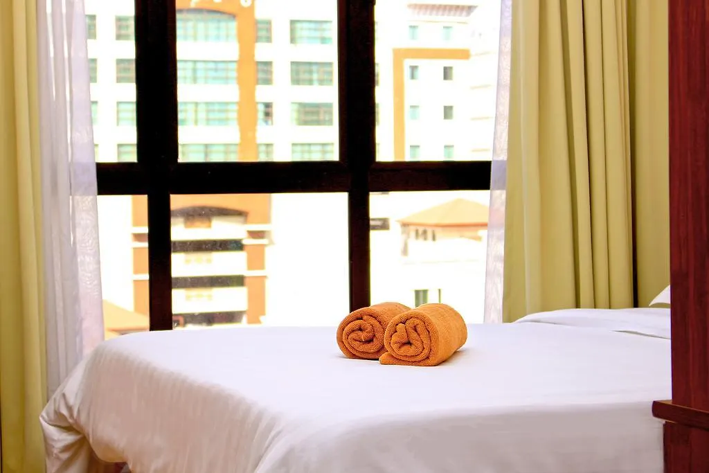 Apartment Marina Court Kota Kinabalu-Stay And Get Cash Rebate Ma­lay­sia