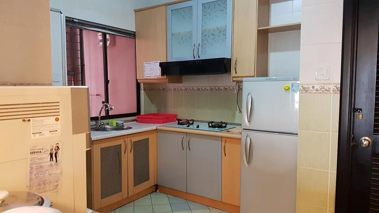 Marina Court Kota Kinabalu-Stay And Get Cash Rebate 0*,  Ma­lay­sia