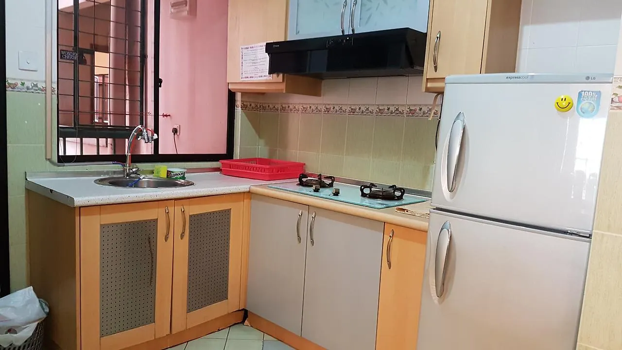 Apartment Marina Court Kota Kinabalu-Stay And Get Cash Rebate