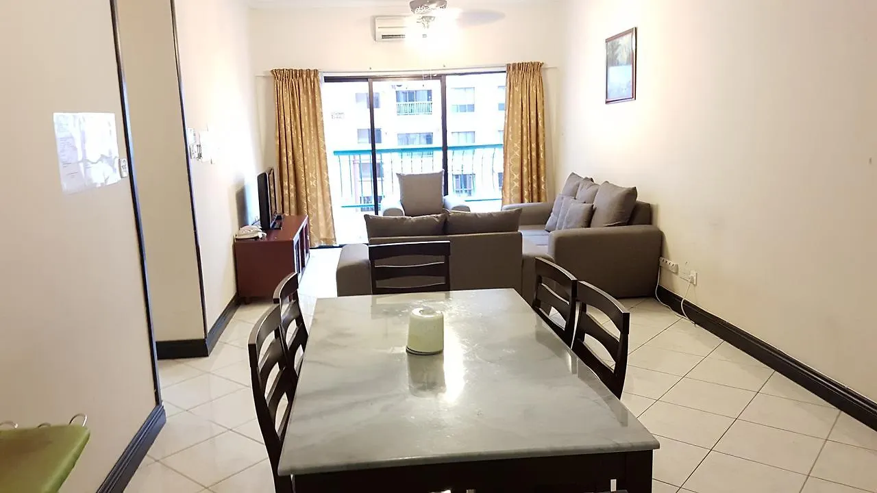 Apartment Marina Court Kota Kinabalu-Stay And Get Cash Rebate Ma­lay­sia