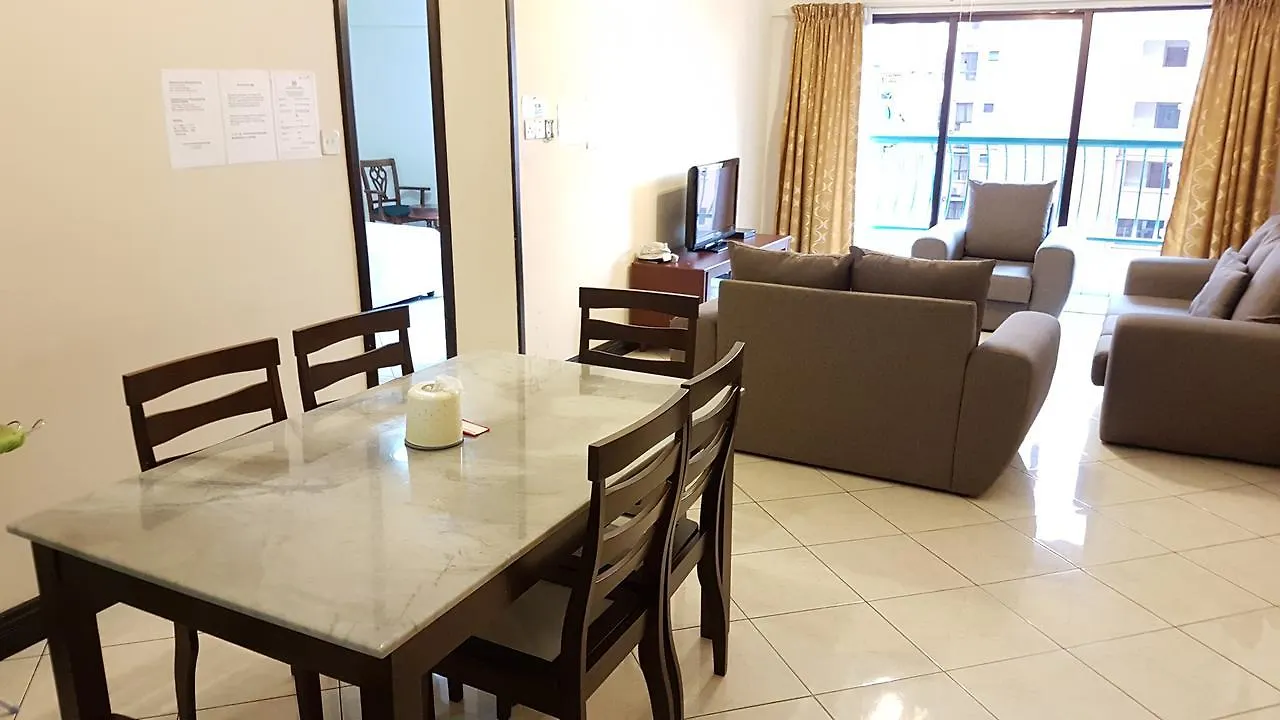 Apartment Marina Court Kota Kinabalu-Stay And Get Cash Rebate Ma­lay­sia
