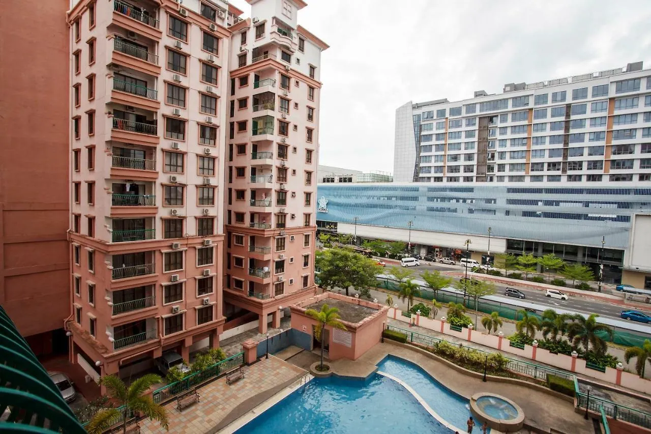 Marina Court Kota Kinabalu-Stay And Get Cash Rebate