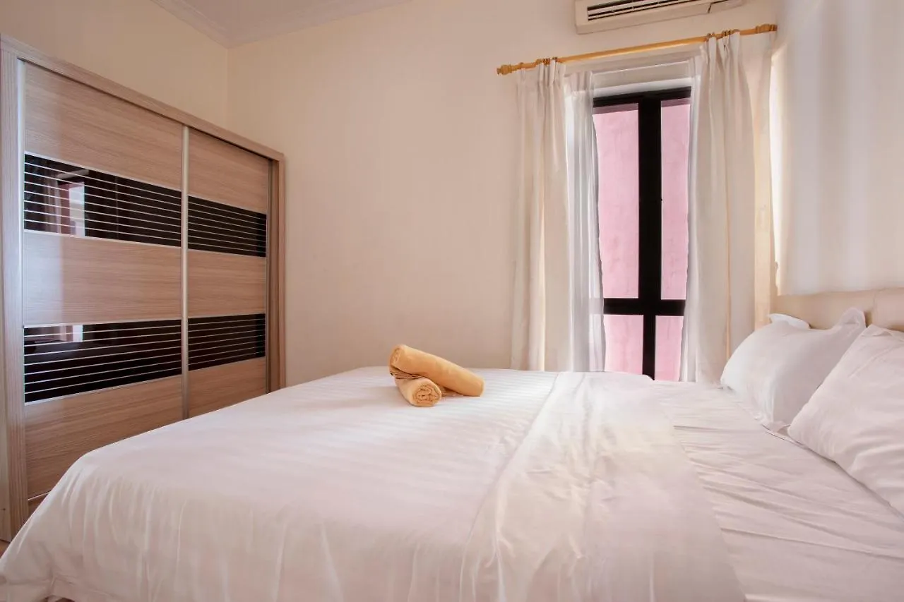 Marina Court Kota Kinabalu-Stay And Get Cash Rebate 0*,  Ma­lay­sia