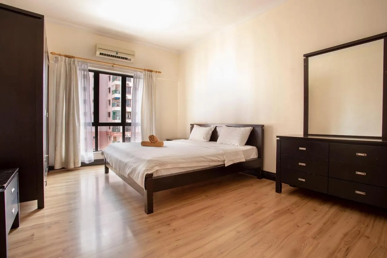Marina Court Kota Kinabalu-Stay And Get Cash Rebate