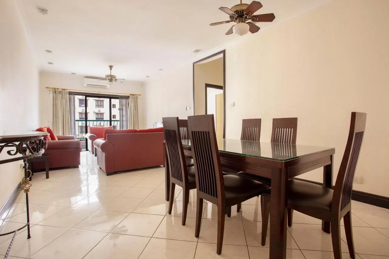 Marina Court Kota Kinabalu-Stay And Get Cash Rebate
